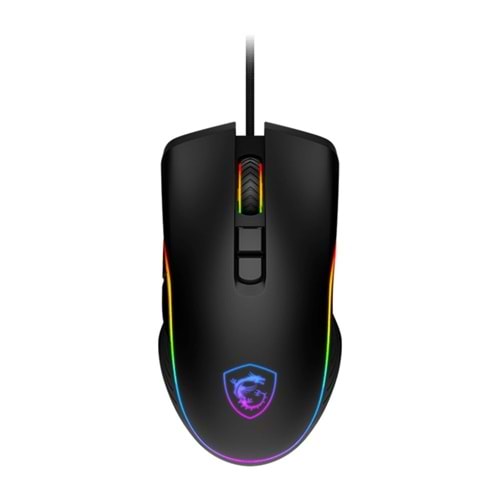 Mouse Msi Forge Gm300 Gaming Usb