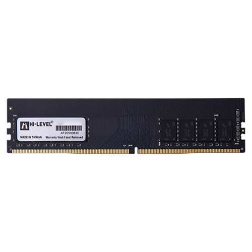 Bellek Hi-Level 8Gb 3200Mhz Ddr4 Hlv-Pc25600D4-8G