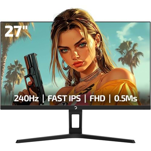 Monitör Gamepower 27