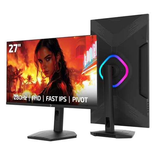 Monitör GamePower 27
