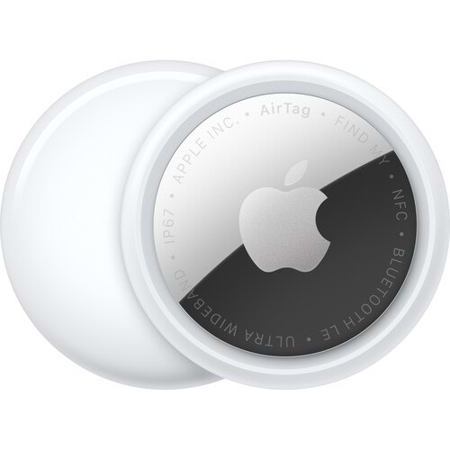 Apple AirTag Mfe94ll/A 1 Pack (2nd Gen)
