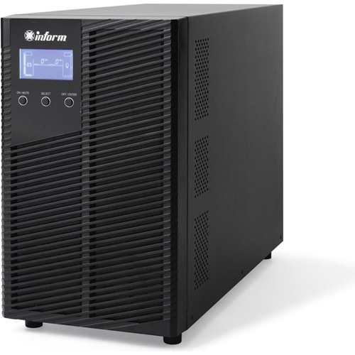 Ups Inform Sinus Evo 1KVA (2x9AH) 5-12dk Online