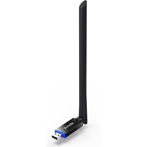 Tenda U10 Ac650 Dual-Band Kablosuz Usb Adaptör