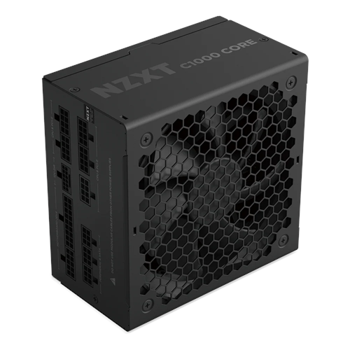 Nzxt 1000w C1000 Gold Core Atx 3.1 PA-0G3BB-EU 80+ Gold Full Modular