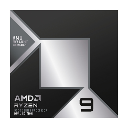 İşlemci Amd Ryzen 9 9950X3D2 4.3GHZ 5.6GHZ 208MB 16C/32T 200W AM5 Tray