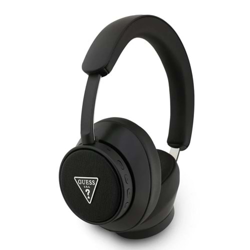Kulaklık Guess Saffiano Ts-C15 Gubhc15pgmrtrk Wireless Siyah