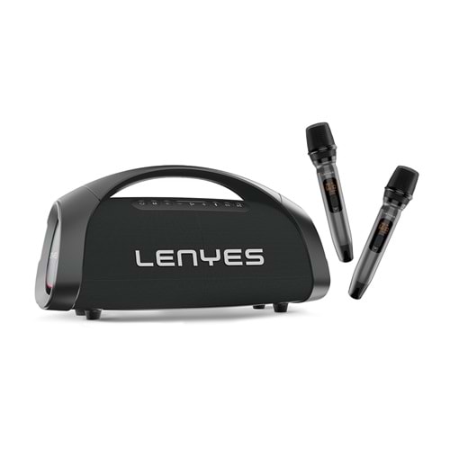 Lenyes S873 RGB Kumandalı&Mikrofonlu TWS Bluetooth v5.3
