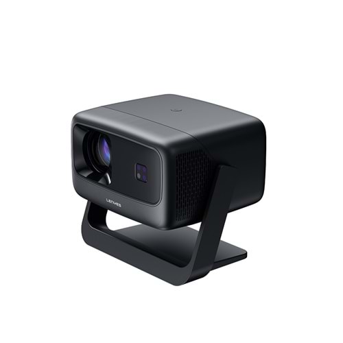 Lenyes LPR02 4.45” LCD 360 Dönebilen Otomatik Netleme Siyah