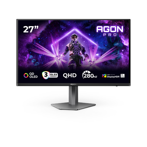 Aoc Agon Pro AG276QZD2 26.5