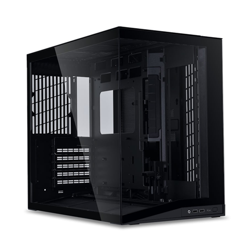 Lian Li O11 Dynamic Mini V2 Siyah Mid-Tower Kasa (G99.O11DMIV2X.00)
