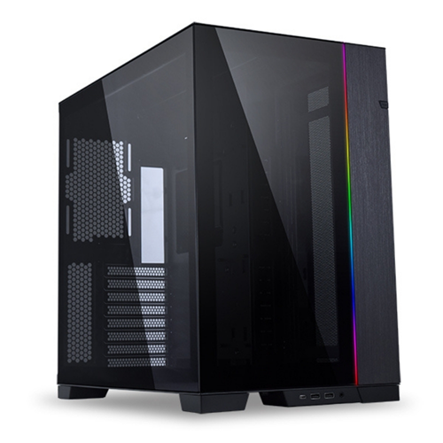 Lian Li O11 Dynamic Evo XL Siyah Full-Tower E-ATX (G99.O11DEXL-X.00)