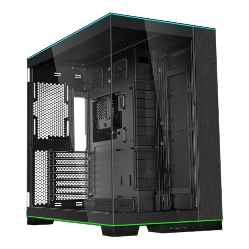 Lian Li O11 Dynamic Evo RGB Siyah Mid-Tower E-ATX (G99.O11DERGBX.00)