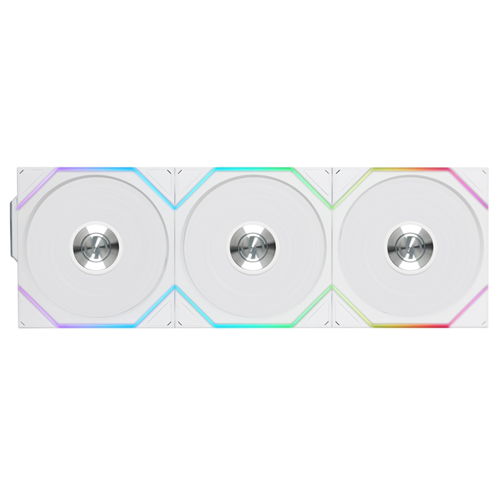 Lian Li UNI FAN TL WIRELESS 3x120mm Beyaz Kasa Fanı (G99.12TL1W3W.00)