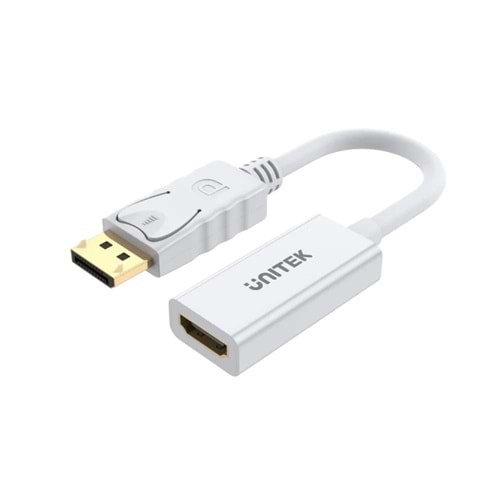 Unitek Displayport to HDMI 1.4 (4K/30Hz) 20Cm (Y-6332)