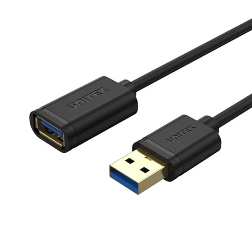 Unitek USB 3.0 Uzatma Kablosu 2Mt USB 3.0 (Y-C459GBK)
