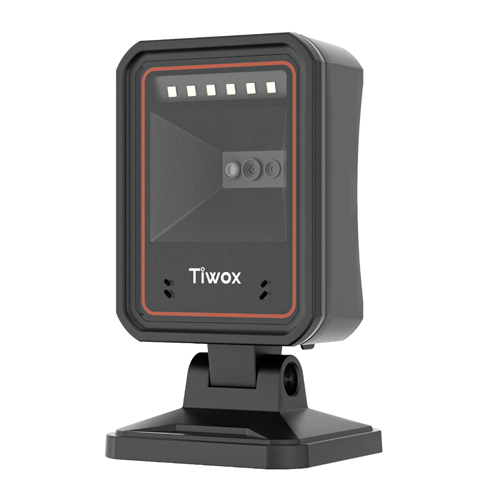 Barkod Okuyucu Tiwox VS-170 2D Karekod Masaüstü Usb