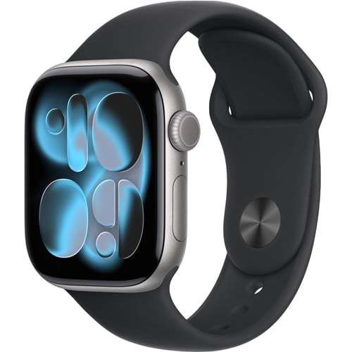 Apple Watch 11 Mev44zp/A 46MM Space Gray A3333