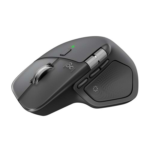 Logitech MX Master 4 Kablosuz Performans Mouse Siyah 910-007562