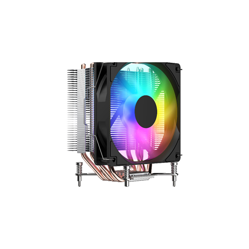 İşlemci Fanı FSP NC3 Black 120mm Siyah ARGB 1851/AM5
