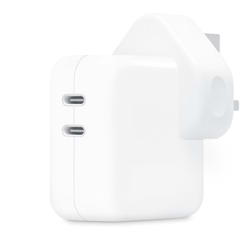 Adaptör Apple Mw2k3ze/A 35W A2676 Type-C Orjinal