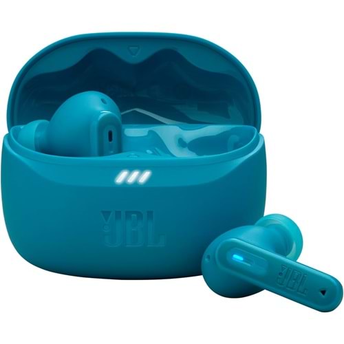 Kulaklık Jbl Tune Beam2 ANC Turkuaz