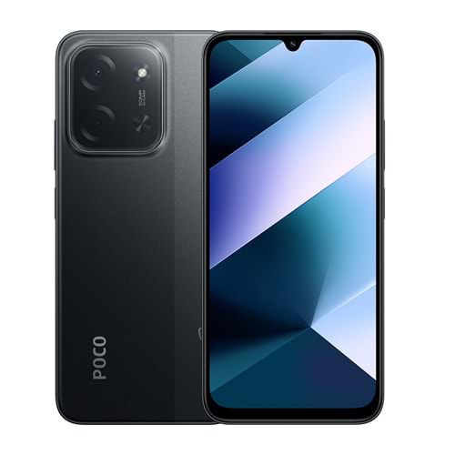 Telefon Xiaomi Poco C85 8/256Gb Black