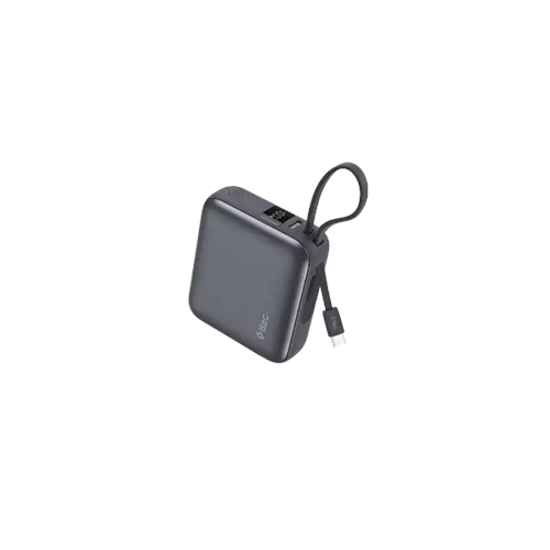 TTEC 2BB232gr ReCharger Mini LCD 10.000 mAh PD 35W Siyah