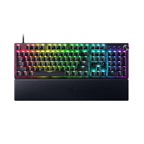 Klavye Razer Huntsman V3 Pro RZ03-04971100-R3L1 Tr Layout Siyah