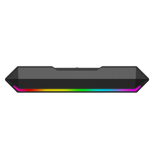 Speaker Havit Gamenote SK772BT RGB Aydınlatmalı Bluetooth Soundbar - S