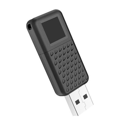 Usb Bellek Hoco UD06 64Gb Usb3.2 Siyah