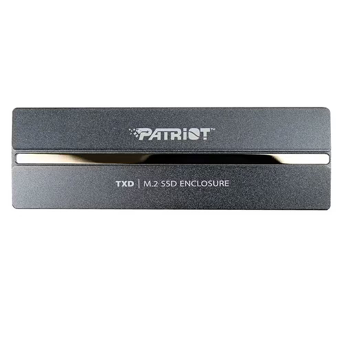 Patriot Txd M.2 PCIe Ssd 2280 Usb 3.2 External kutu