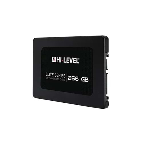 Ssd Hi-Level 256GB Hlv-Ssd30elt/256G 2.5