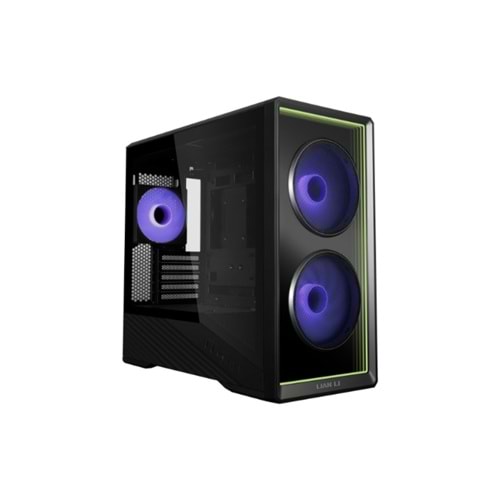 Lian Li Vector V150 INF Mid Tower mATX Kasa (G99.V150INFX.00)