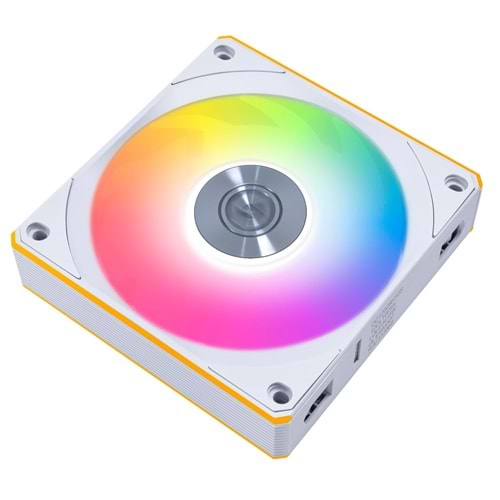 Lian Li Uni Fan CL Wireless Reverse 1x120 Beyaz (G99.12RCL1W1W.00)