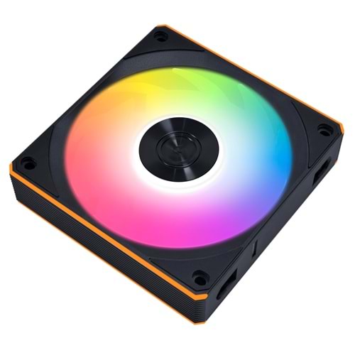 Lian Li Uni Fan CL Wireless 1x120mm Siyah Kasa Fanı (G99.12CL1W1B.00)