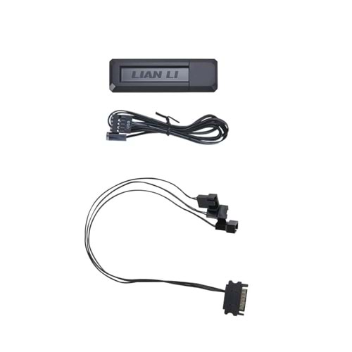 Lian Li L-Wireless Controller Siyah (G89.RF-T-B.02)