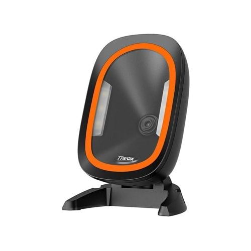Barkod Okuyucu Tiwox VS-160 2D Karekod Masaüstü Usb