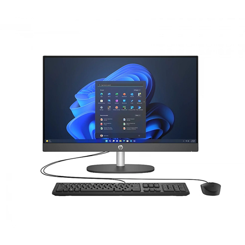 All In One HP ProOne D4VB9E 245 G10 R5-7520U 16Gb 512Gb Ssd 23.8