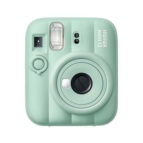 Fujifilm Instax Mini 13 Fotoğraf Makinesi Bundle Box Yeşil