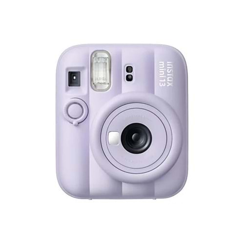 Fujifilm Instax Mini 13 Fotoğraf Makinesi Bundle Box Mor