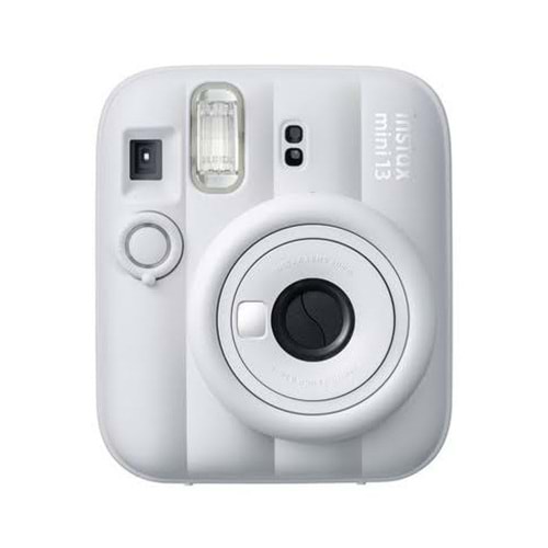 Fujifilm Instax Mini 13 Fotoğraf Makinesi Bundle Box Beyaz