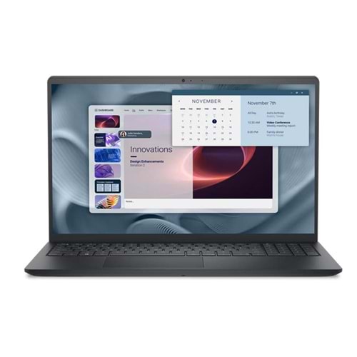Dell Pro 15 Essential PV15250 i5-1334u 16GB Ddr5 512GB Ssd 15.6