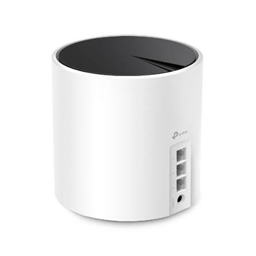 TP-Link Deco X55 1P AX3000 Mesh Wi-Fi6 (Tekli) Paket