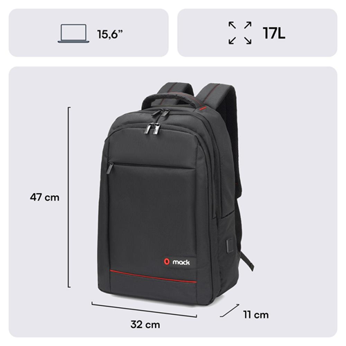 Çanta MACK MCC-006 15.6