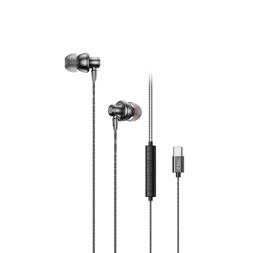 Kulaklık Ttec Pop Fit Style 2kmm21s Usb-C Siyah