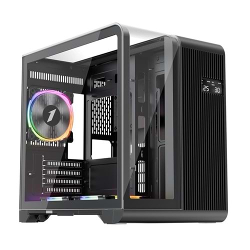 1St Player Rt5 Siyah Digital 650w 80+ Bronze Argb Atx 3.0 Argb 3X12Cm