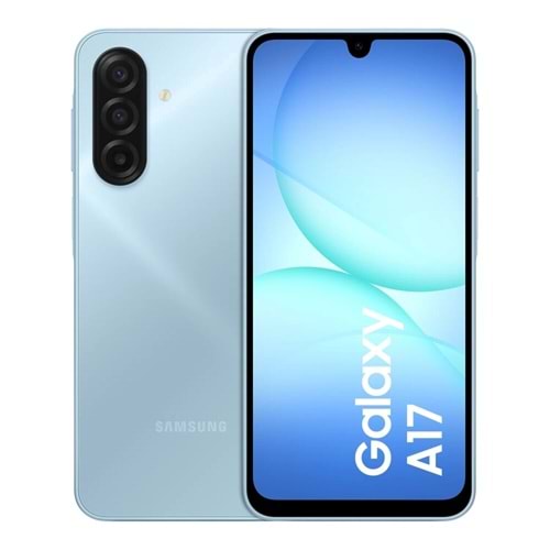 Telefon Samsung A17 SM-A175F/DS 6/128GB Light Blue