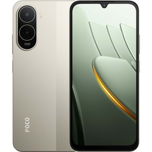 Telefon Xiaomi Poco C81 Pro 4/256Gb Gold