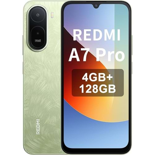 Telefon Xiaomi Redmi A7 Pro Palm Green 4Gb Ram 128Gb
