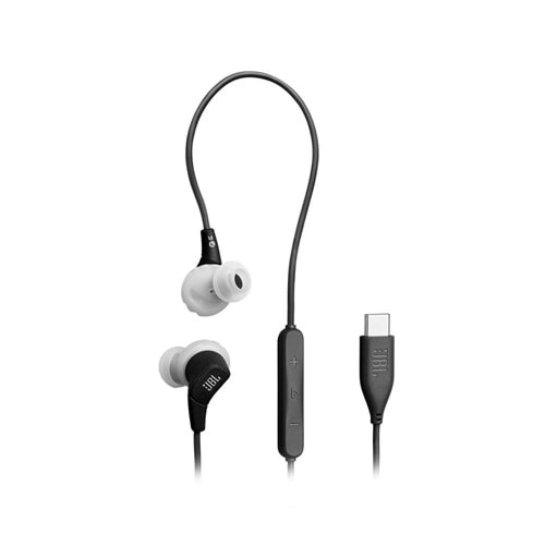 Kulaklık Jbl Endurance Run 3c Usb-C Siyah
